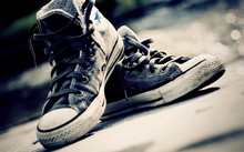 photography shoes sepia converse all star 1920x1080 wallpaper 